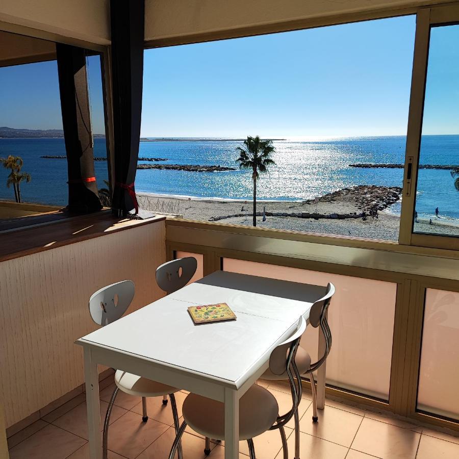 Grand Bord De Mer- Acces Direct Aux Plages Apartment Saint-Laurent-du-Var
