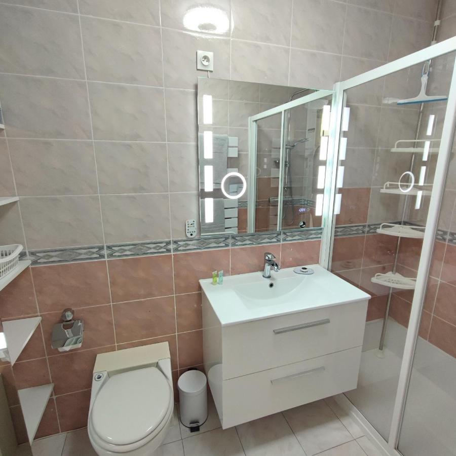 Grand Bord De Mer- Acces Direct Aux Plages Apartment Saint-Laurent-du-Var